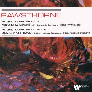 Denis Matthews的專輯Rawsthorne: Piano Concertos Nos. 1 & 2