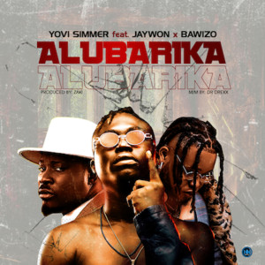 Yovi Simmer的專輯Alubarika (feat. Jaywon, Bawizo)