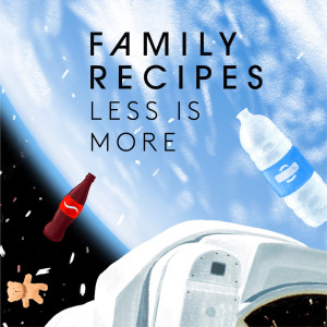 Dengarkan Less Is More (Lim) lagu dari Family Recipes dengan lirik