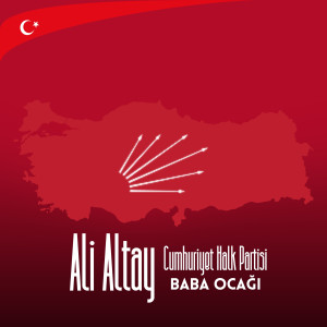 Album Cumhuriyet Halk Partisi Baba Ocağı from Ali Altay