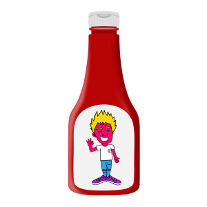 收聽Shweppy Flatz的Ketchup (Explicit)歌詞歌曲