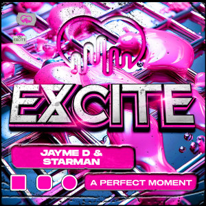 Jayme D的專輯A Perfect Moment
