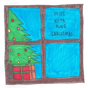 Album Miss Kita Kung Christmas from Orange Pop Soda!