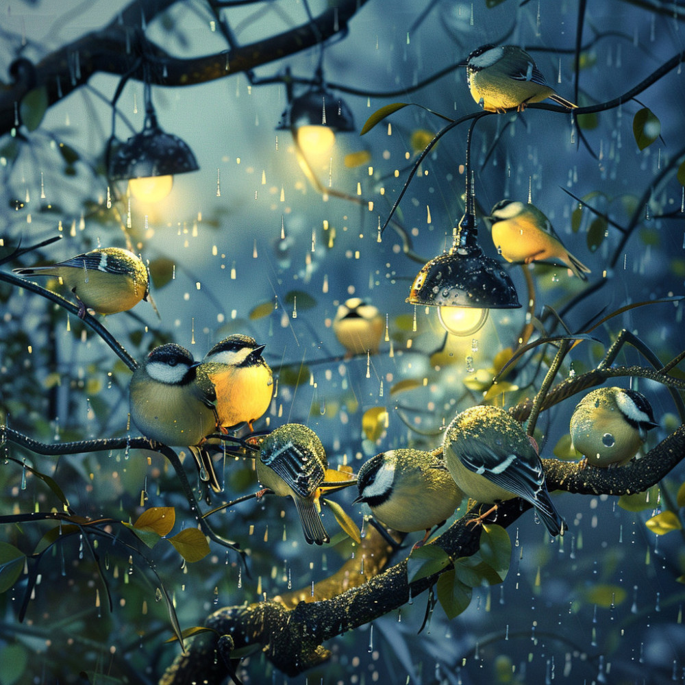 Storm’s Nature Lull