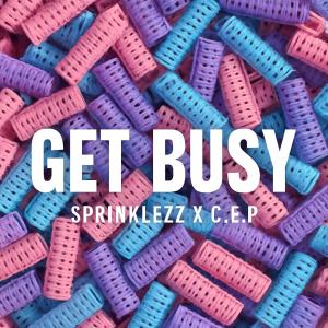 Sprinklezz的專輯Get Busy