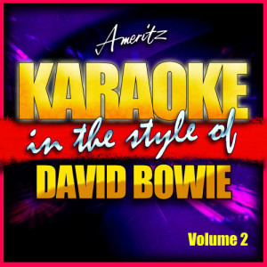收聽Ameritz - Karaoke的Helden (Heroes) [In the Style of David Bowie] [Karaoke Version] (Karaoke Version)歌詞歌曲