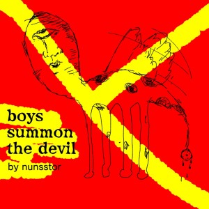 Album boys summon the devil (feat. HATSUNE MIKU & MEGURINE LUKA) oleh nunsstor