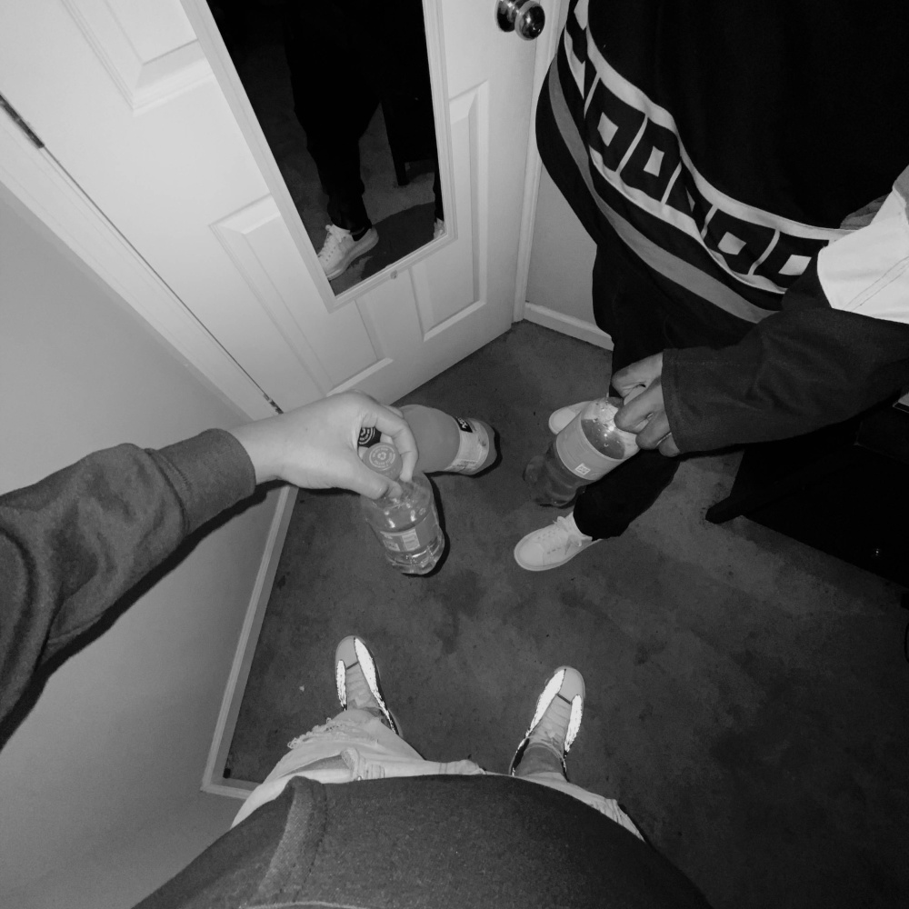 Bomedown(feat. CK Osama) (Explicit)