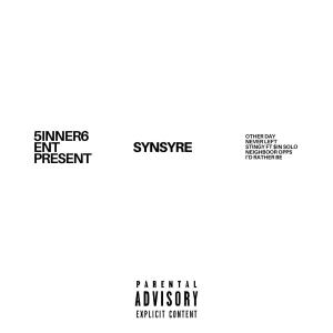 收聽Synsyre的STINGY (feat. $in Solo) (Explicit)歌詞歌曲