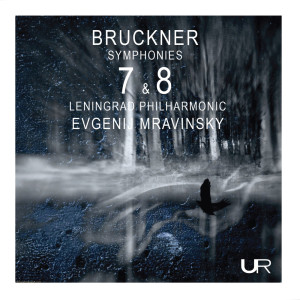 Mravinsky的專輯Bruckner: Symphonies Nos. 7 & 8