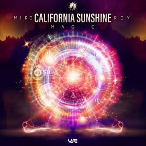 California Sunshine的專輯Magic