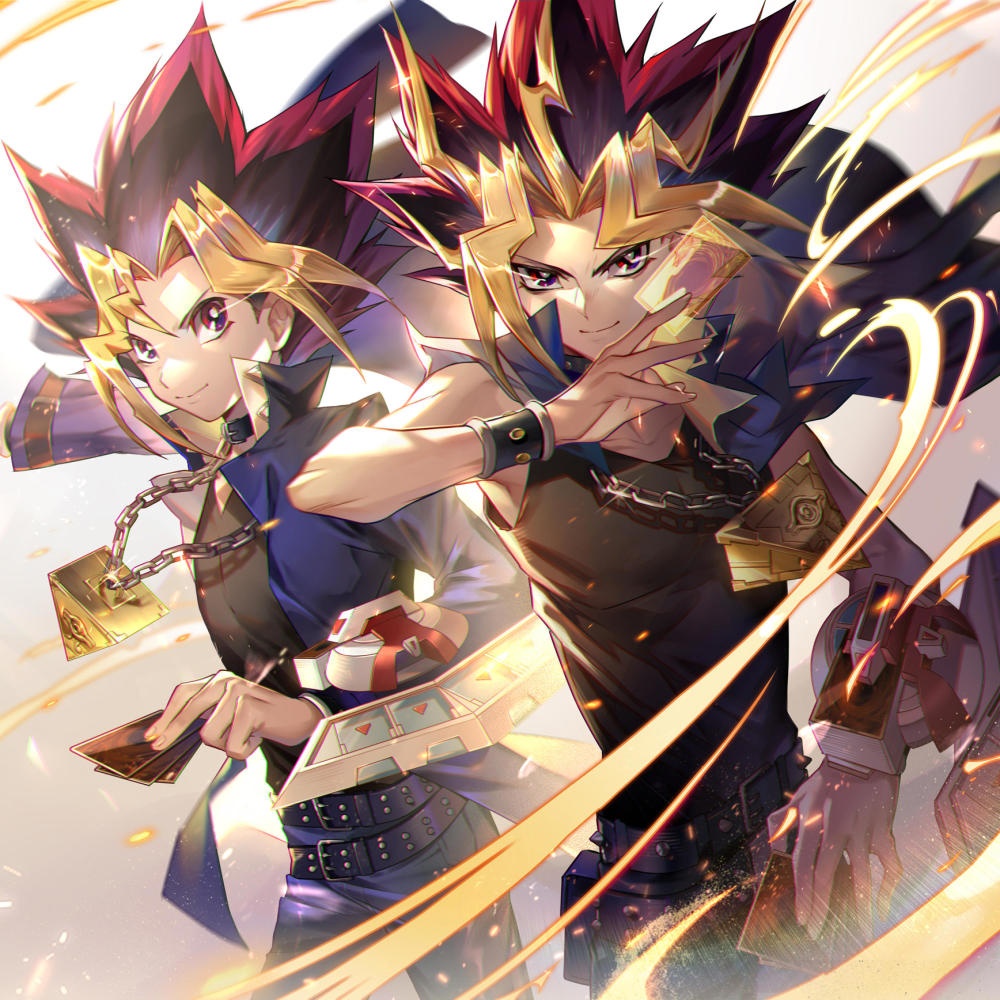 Yami Yugi (feat. $1LVER BULLET) (Explicit)