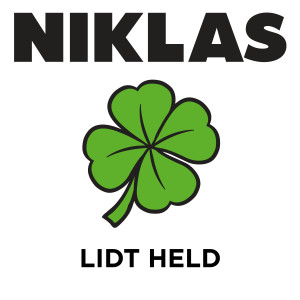 收聽Niklas的Lidt Held歌詞歌曲