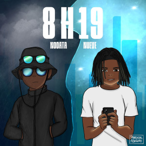 Album 8h19 (Explicit) from Nueve