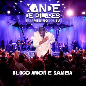 Xande de Pilares的专辑Esse Menino Sou Eu: Bloco Amor e Samba (Ao Vivo)