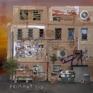 อัลบัม 2-3 ศิลปิน Primary