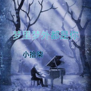 收聽小拾柒的夢裏夢外都是你歌詞歌曲