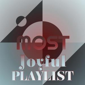 Various的专辑Most Joyful Playlist