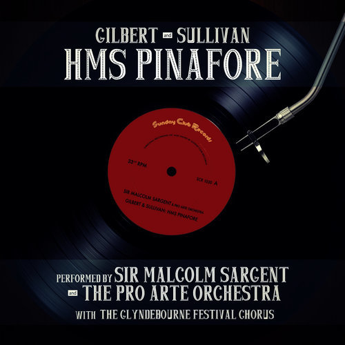 HMS Pinafore: Overture