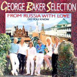 ดาวน์โหลดและฟังเพลง From Russia With Love พร้อมเนื้อเพลงจาก George Baker Selection