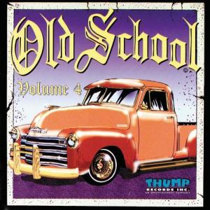 群星的专辑Old School Volume 4