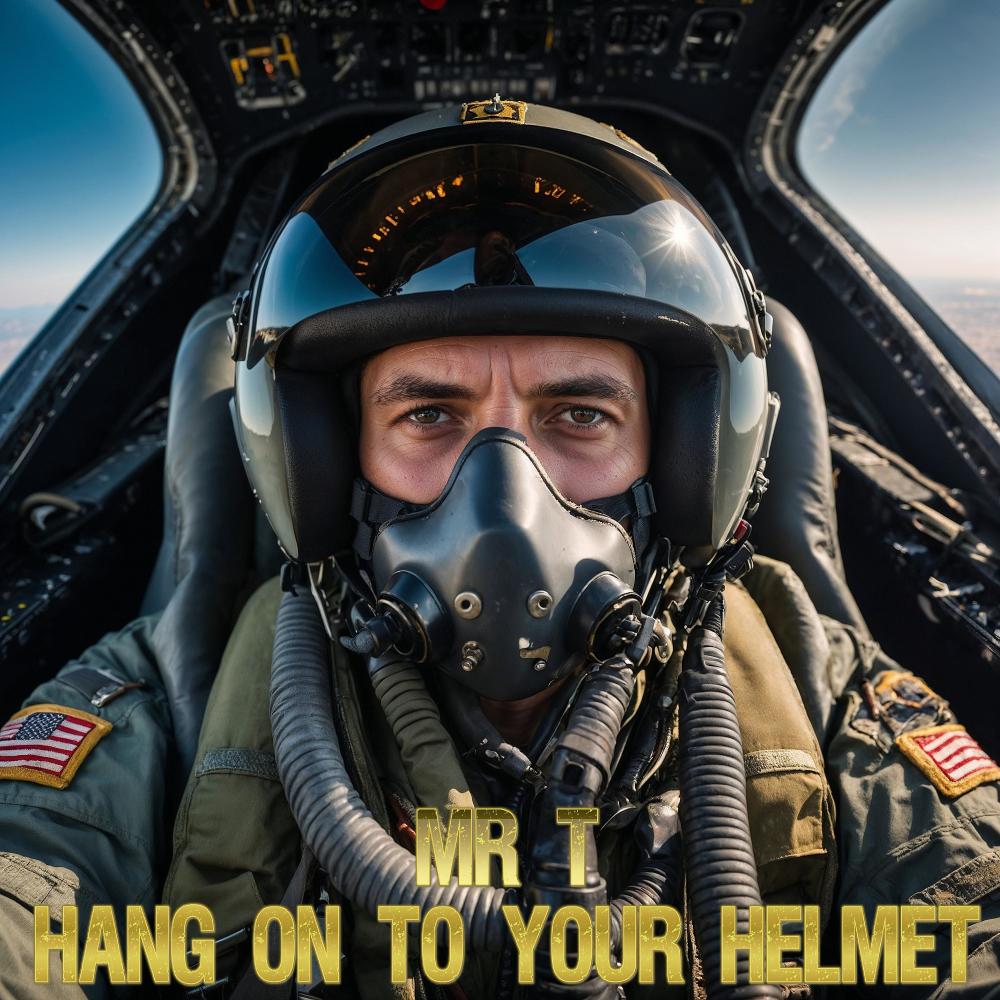 Hang onto your helmet