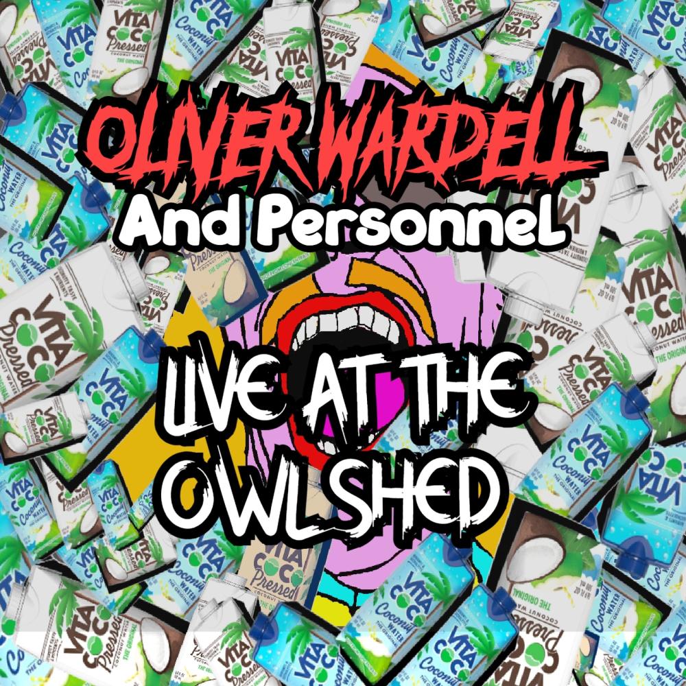 Racing Days are Done (feat. Jack Davenport & Andrew Scott) (Live at Owl Shed Studios) (Explicit) (Live at Owl Shed Studios|Explicit)