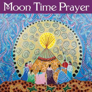 收聽Cindy Gaudet的Audio Book of Moon Time Prayer歌詞歌曲