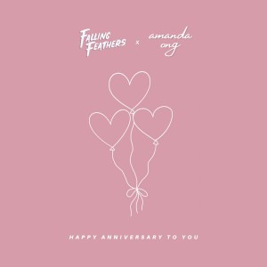 Album Happy Anniversary To You from Amanda Ong