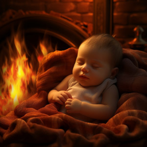 Album Baby Fire: Lullaby Heat Hum from Pure Ambient Music
