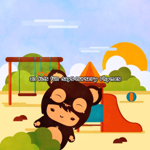 อัลบัม 23 Kids Fun Days Nursery Rhymes ศิลปิน The Playtime Allstars