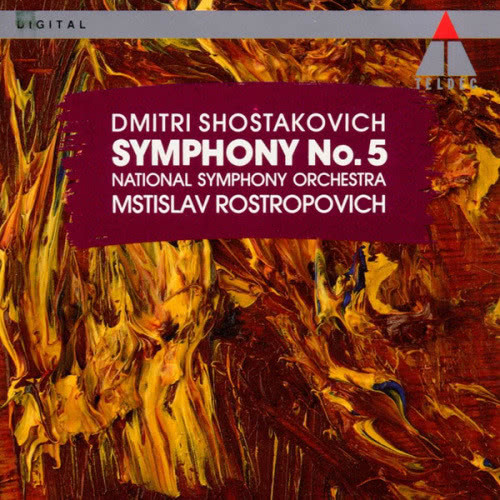 Symphony No. 5 in D Minor, Op. 47: I. Moderato