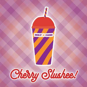 ดาวน์โหลดและฟังเพลง Cherry Slushee พร้อมเนื้อเพลงจาก Holt