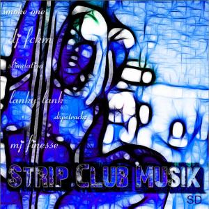 Listen to One Night in Town (feat. Smoke One, Lanky Lank & Slimdation)  [Bonus Track] (Slowdown Mix) (Explicit) (Slowdown Mix|Explicit) song with lyrics from Dopetrackz