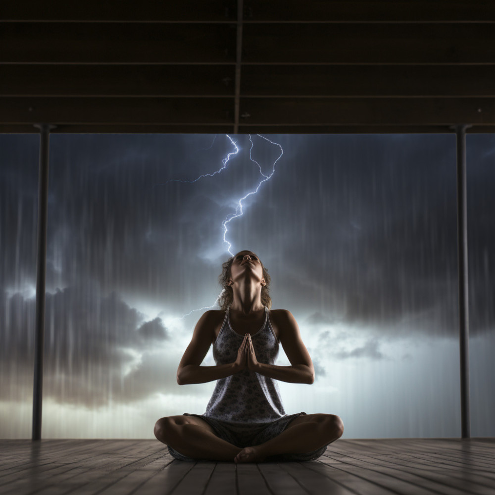 Elevar Los Latidos Meditativos