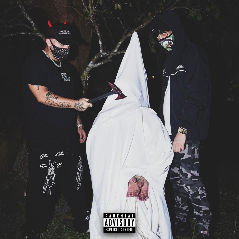 Get The KKK Out Of The Police Department (feat. Salvah) (Explicit)