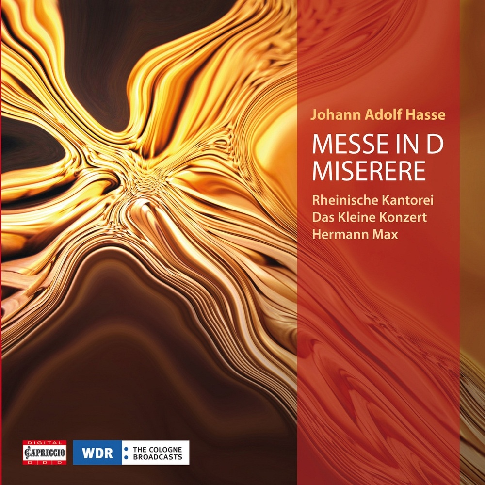 Miserere in C Minor: Sicut erat - Amen (Chorus)
