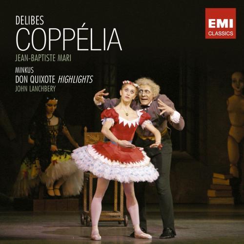 Coppélia ou la fille aux yeux d'émail (Ballet), Act 3: No. 20, Fête de la cloche - Divertissement, (i) Galop final (Moderato - Allegro vivo)