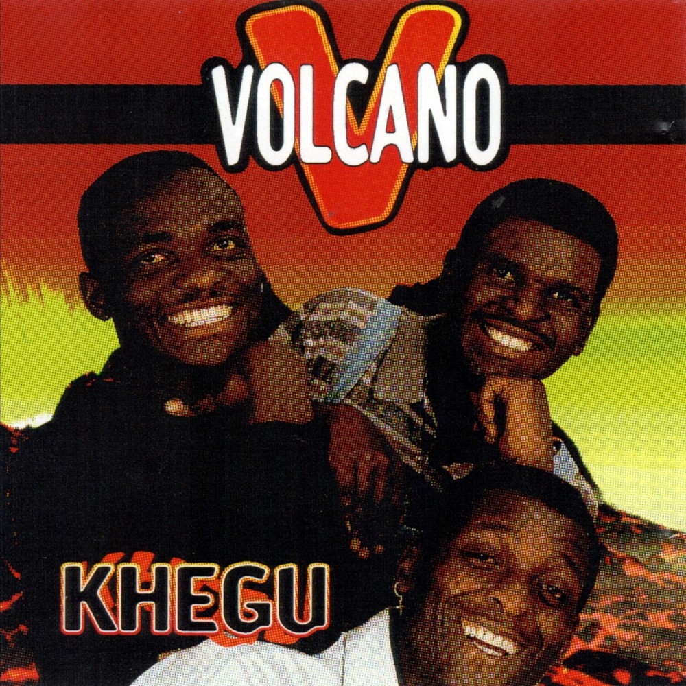 Volcano