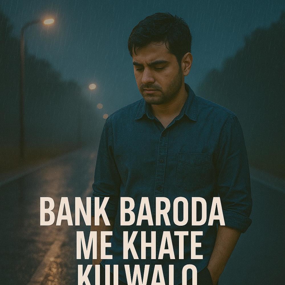 Bank Baroda Me Khato Kulwyo