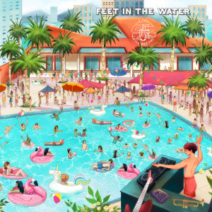 Listen to Feet In The Water song with lyrics from Monocloud