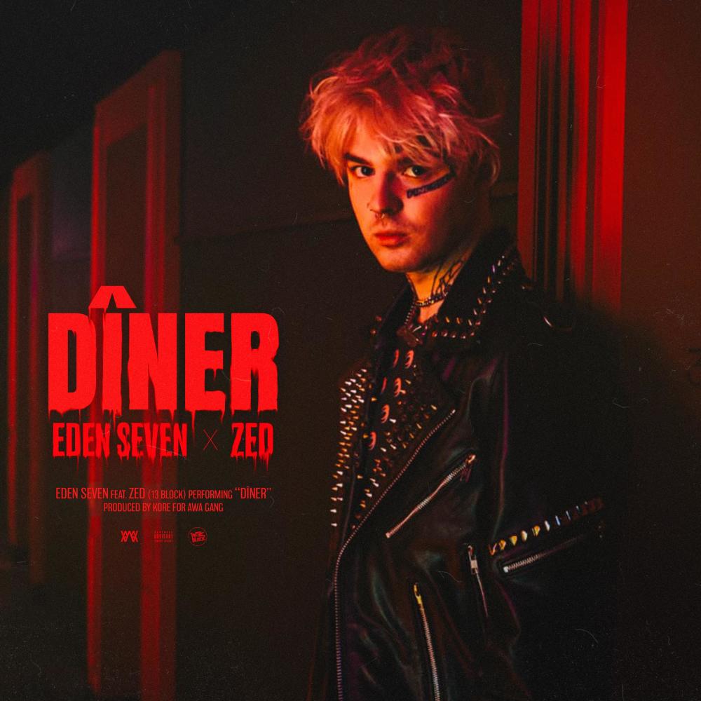 Dîner (feat. Zed) (Explicit)