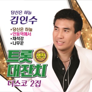Album 김인수 (트롯명작 대잔치 2집 디스코편) from 김인수
