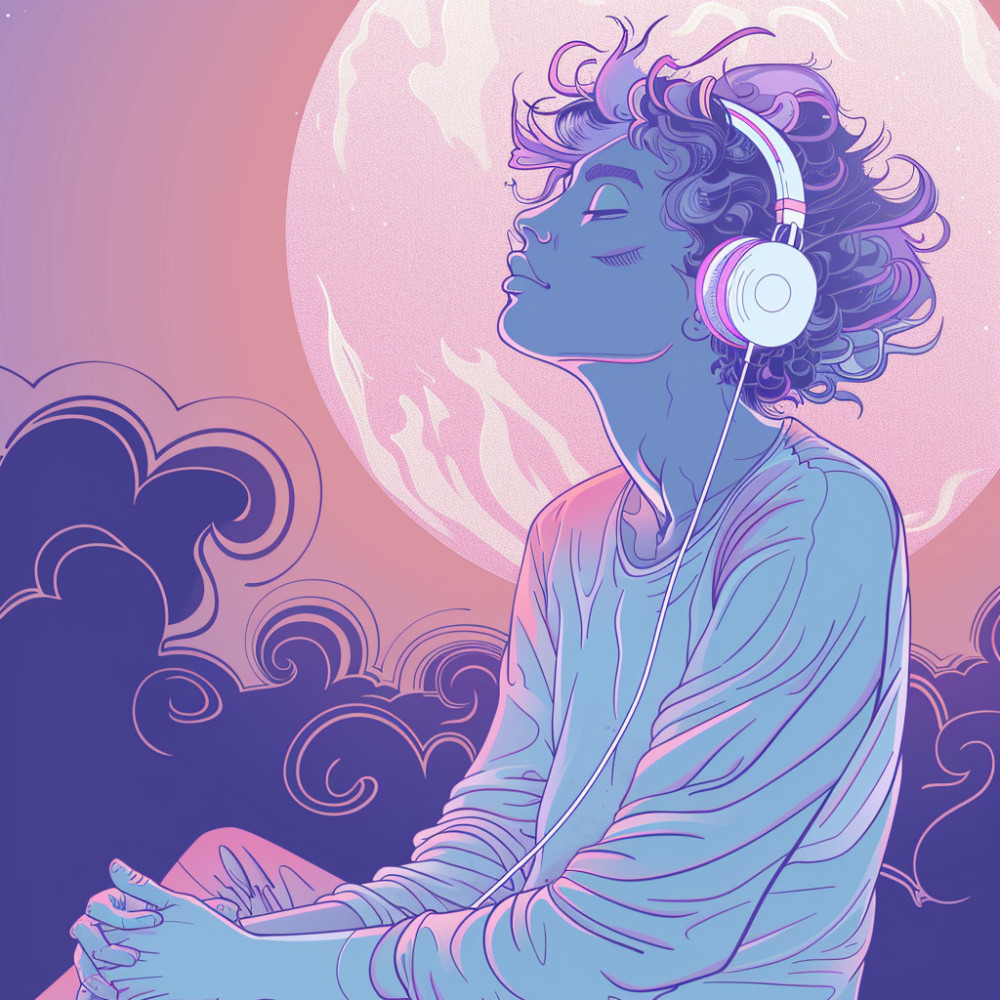 Gentle Harmonious Drift