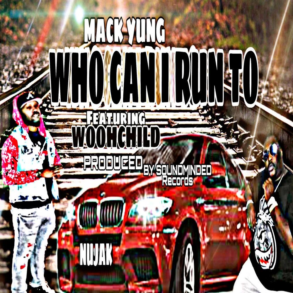 WHO CAN I RUN TO (feat. Woohchild) (Explicit)