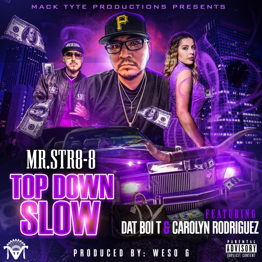Top Down Slow (Explicit)