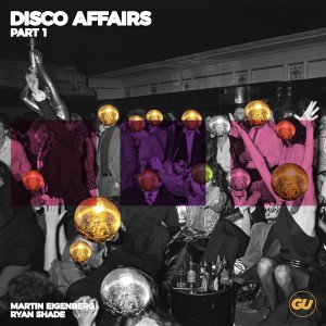 Listen to Disco Affairs (Extended Mix) song with lyrics from Martin Eigenberg