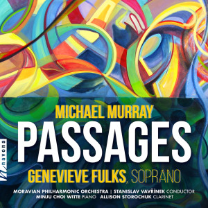Genevieve Fulks的專輯Michael Murray: Passages