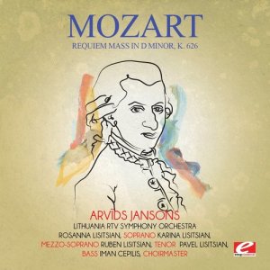 收聽Lithuania RTV Symphony Orchestra的Requiem Mass in D Minor, K. 626: III. Sequentia: Confutatis, maledictis歌詞歌曲