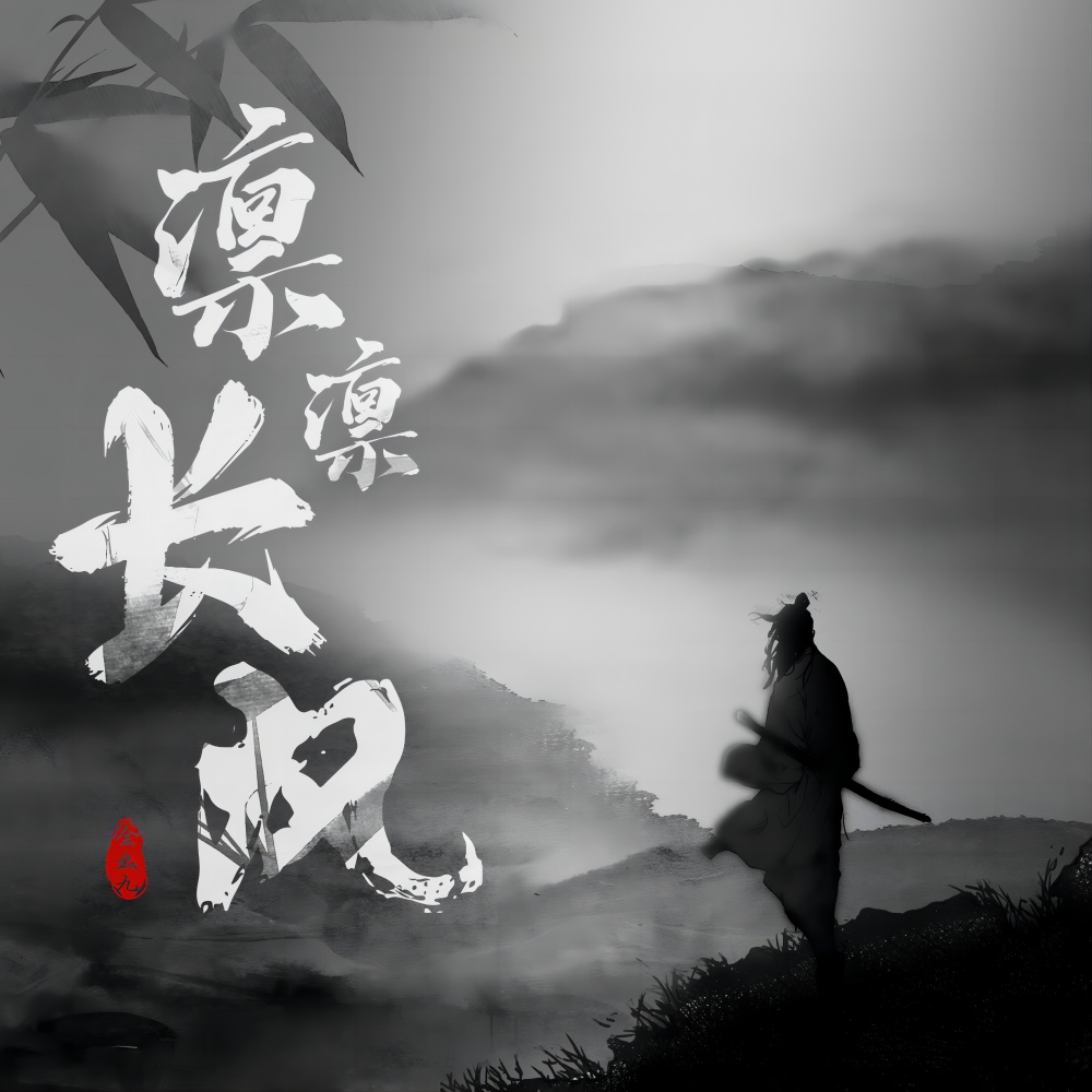 凛凛长风 (伴奏)